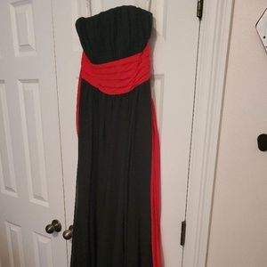 Bari Jay SZ 8 Bridesmaid Dress Worn once- like new